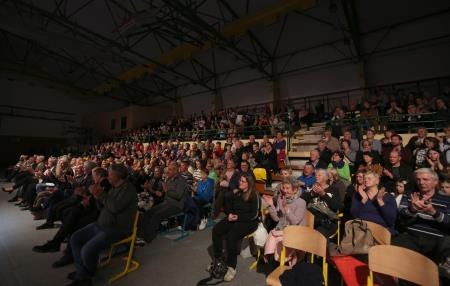 ZDAJ ZAORI PESEM O SVOBODI 38 FOTO LJUBO VUKELIČ